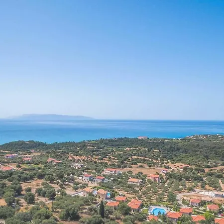 Dora Willa Trapezaki (Kefalonia)