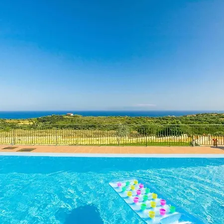 Villa Dora Trapezaki (Kefalonia)